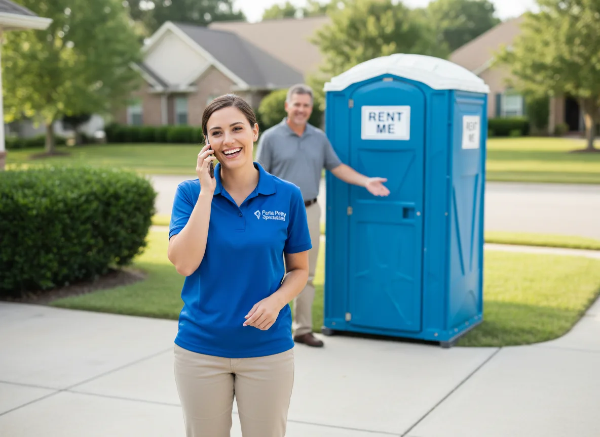 Portable Toilet Rental Hutto, TX FAQs
